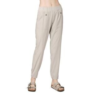 NEW 925FIT extra mile waterproof jogger in ash grey